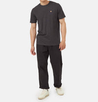 Tentree - Eco Ribbed Neck Band Tee