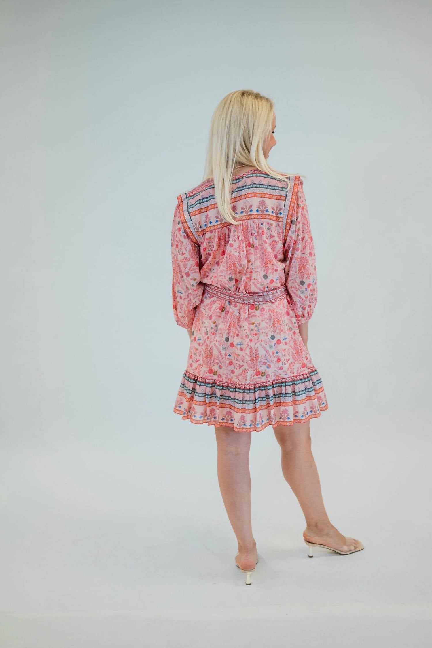 Cleobella - Frieda Mini Dress