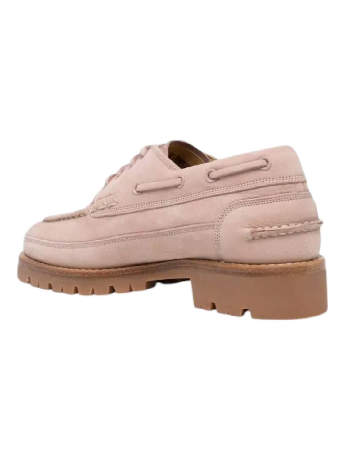 Bally - Women's Traper Flor Leather Moccasins