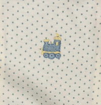 Squiggles - Boy's Bubble Romper