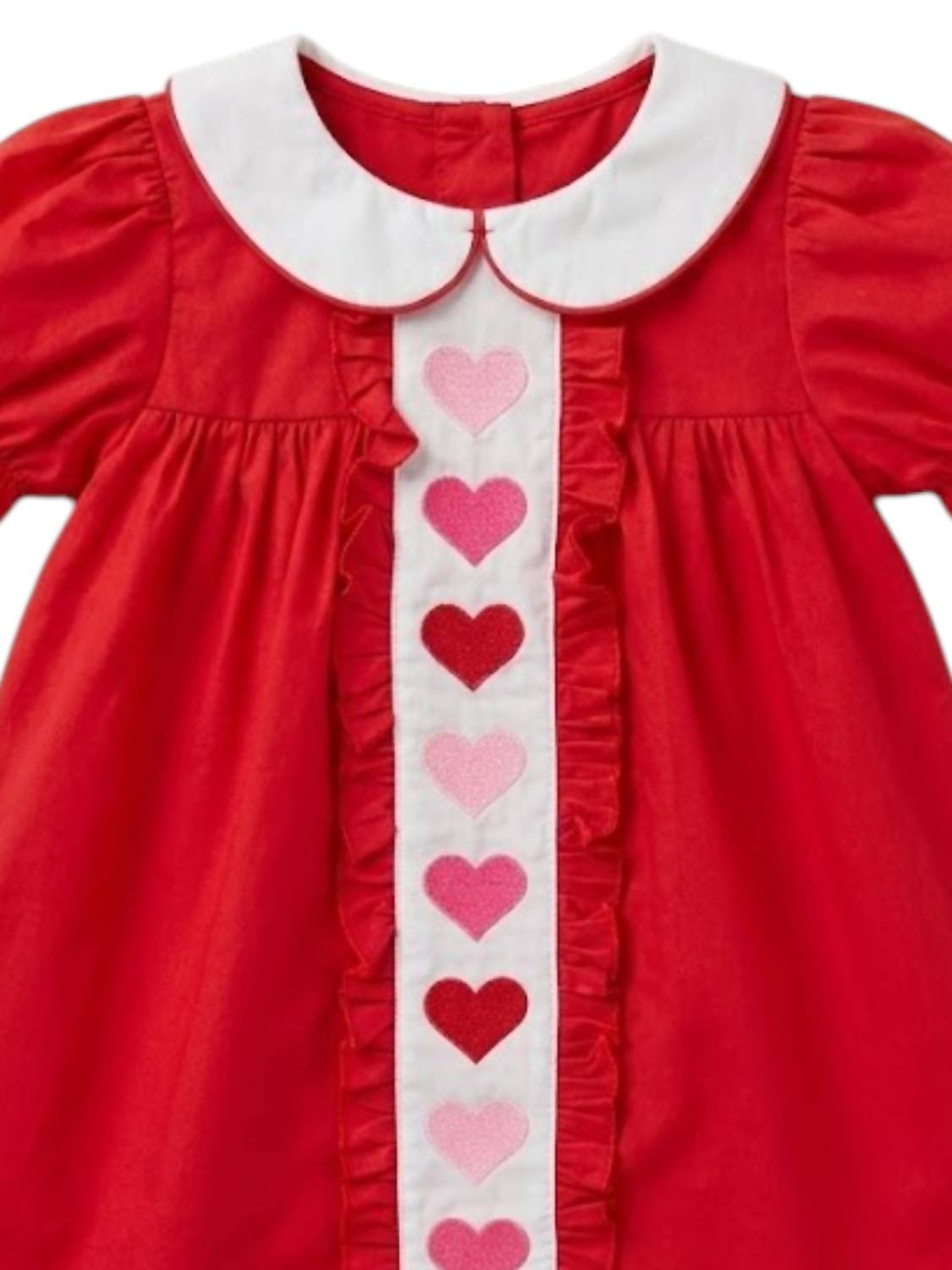 Rylee Faith Designs - Girl's Sweetheart Dress