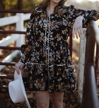 Entro - Cheryl Mini Dress