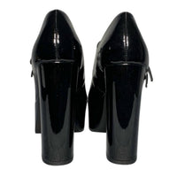 Aqua - Women's Emmy Ankle Strap Platform High Heel Pumps