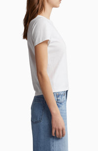 Frame - Women's Fitted Crew Top
