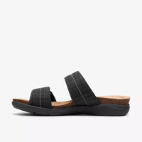 Clarks - Women's April Dusk Slide Sandal