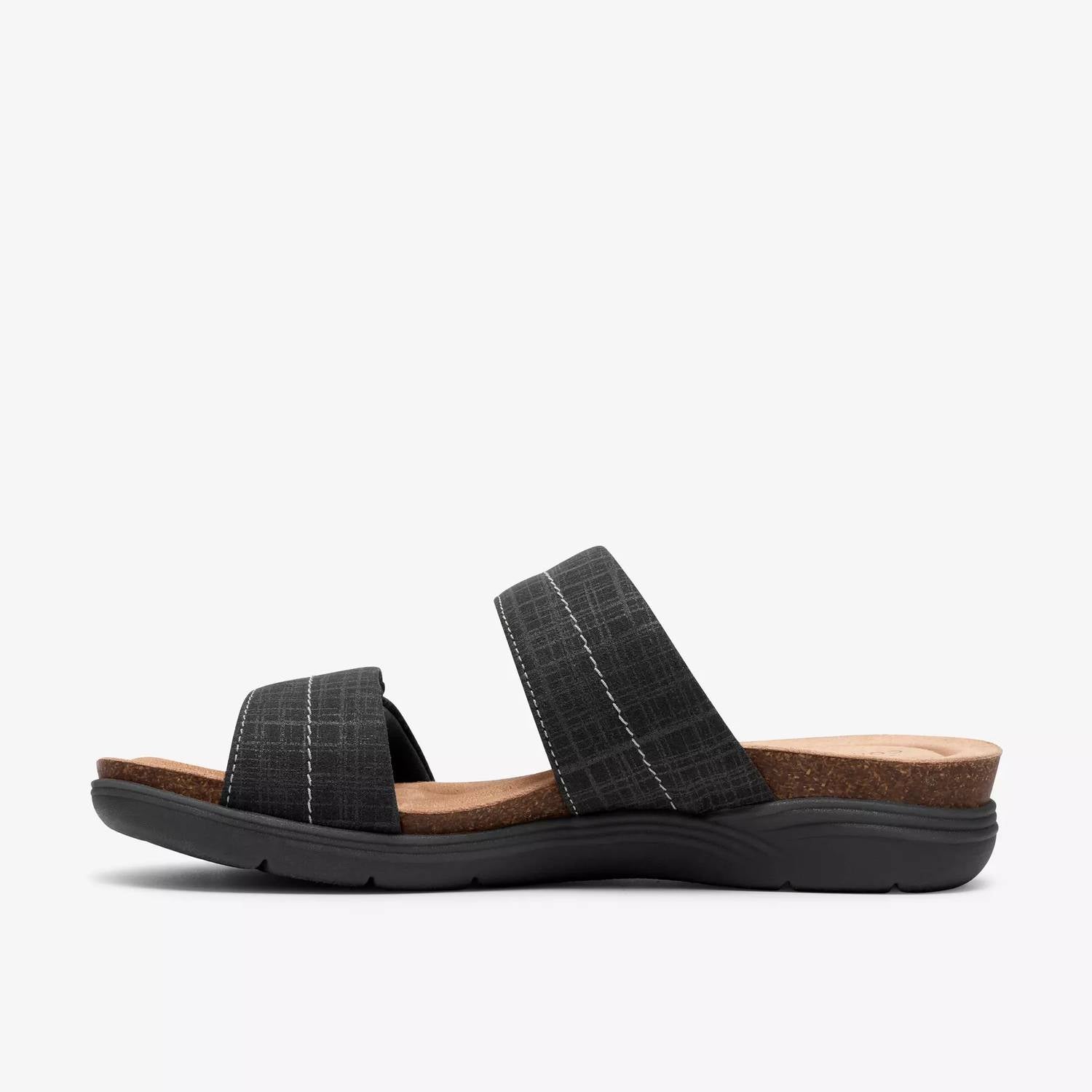 Clarks - Women's April Dusk Slide Sandal