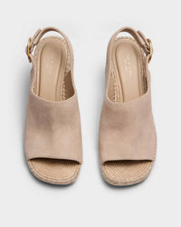 Rag & Bone - Women's Gigi Suede Espadrille Sandal