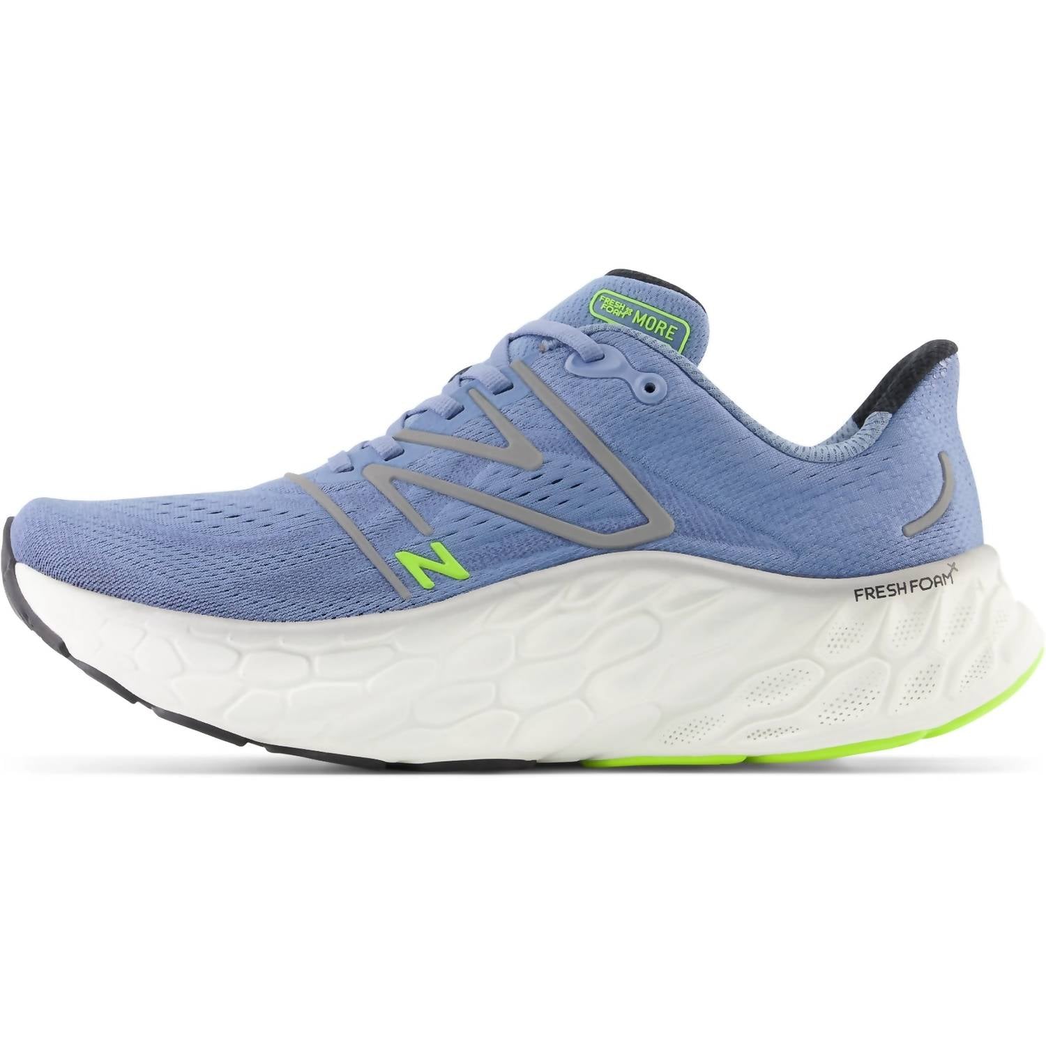 New Balance - Men's Fresh Foam X More V4 Neutral Running Shoes