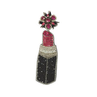 Allie Beads - Women's Lipstick Earrings