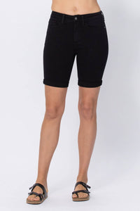 Judy Blue - Bermuda Shorts
