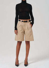 Citizens Of Humanity - Cara Pleated Short