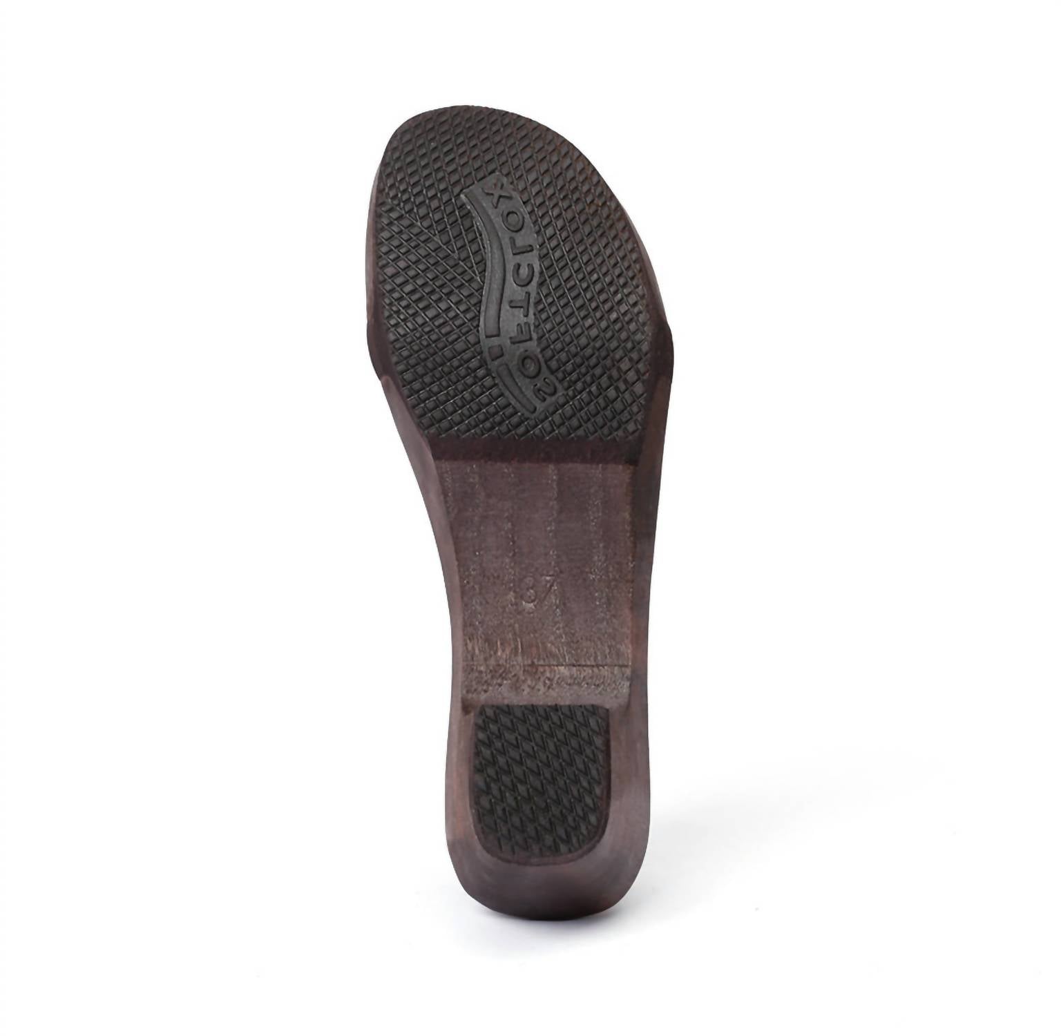 Softclox - Women's Kosima Cashmere Sandals
