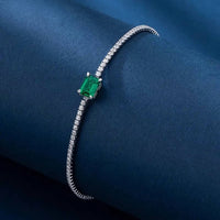 Maison Nova - Women's Phoebe Gemstone Bracelet