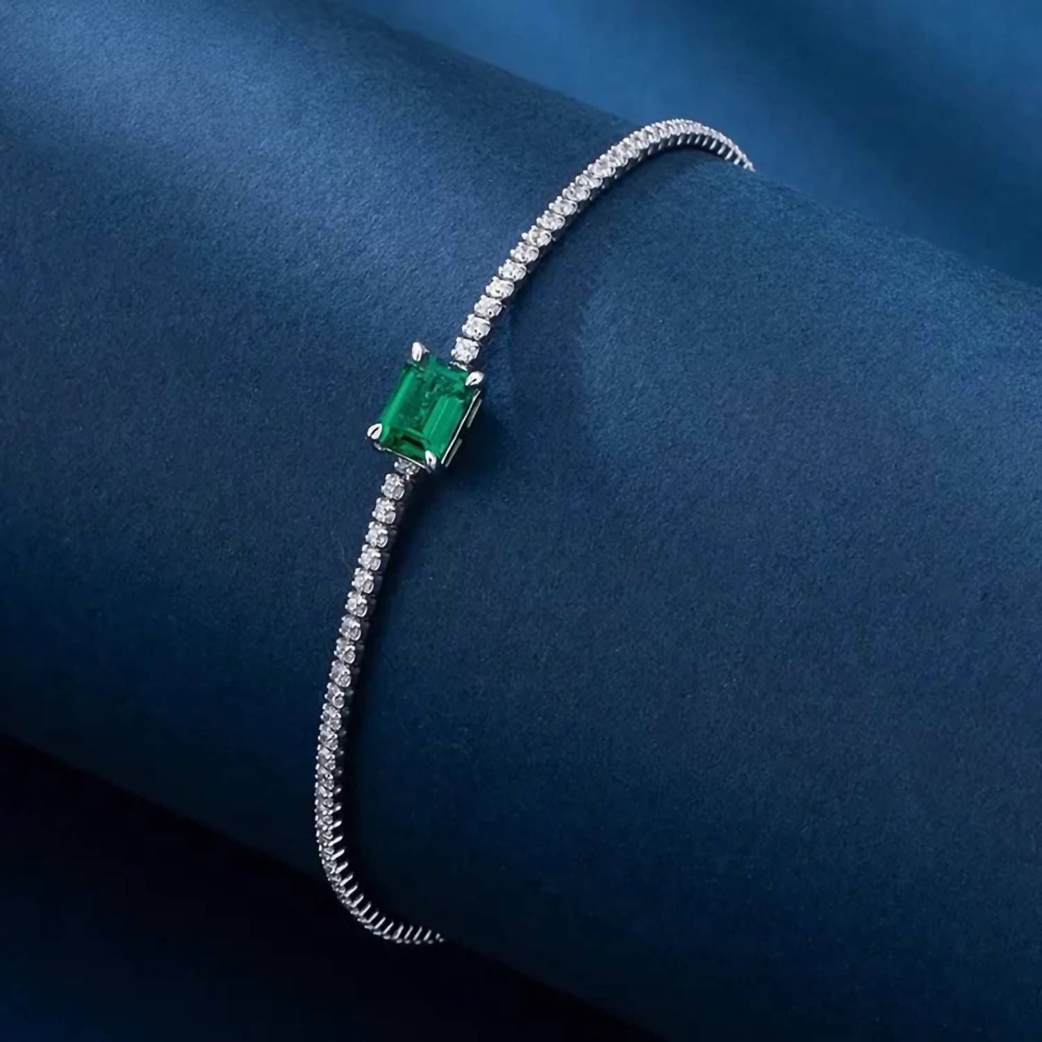 Maison Nova - Women's Phoebe Gemstone Bracelet