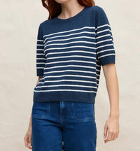 Margaret O'Leary - Pamela Stripe Tee