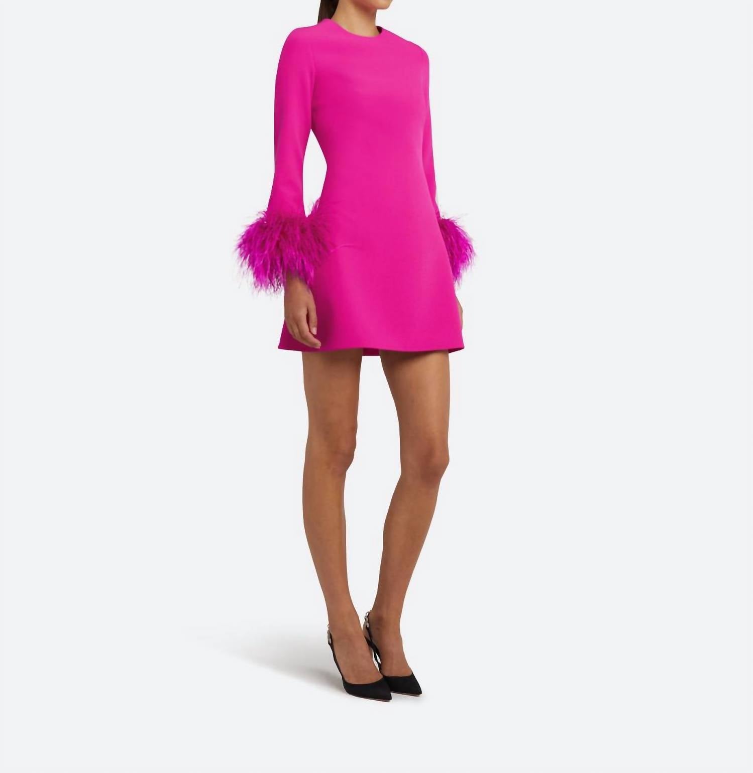 Safiyaa - Rena Mini Dress