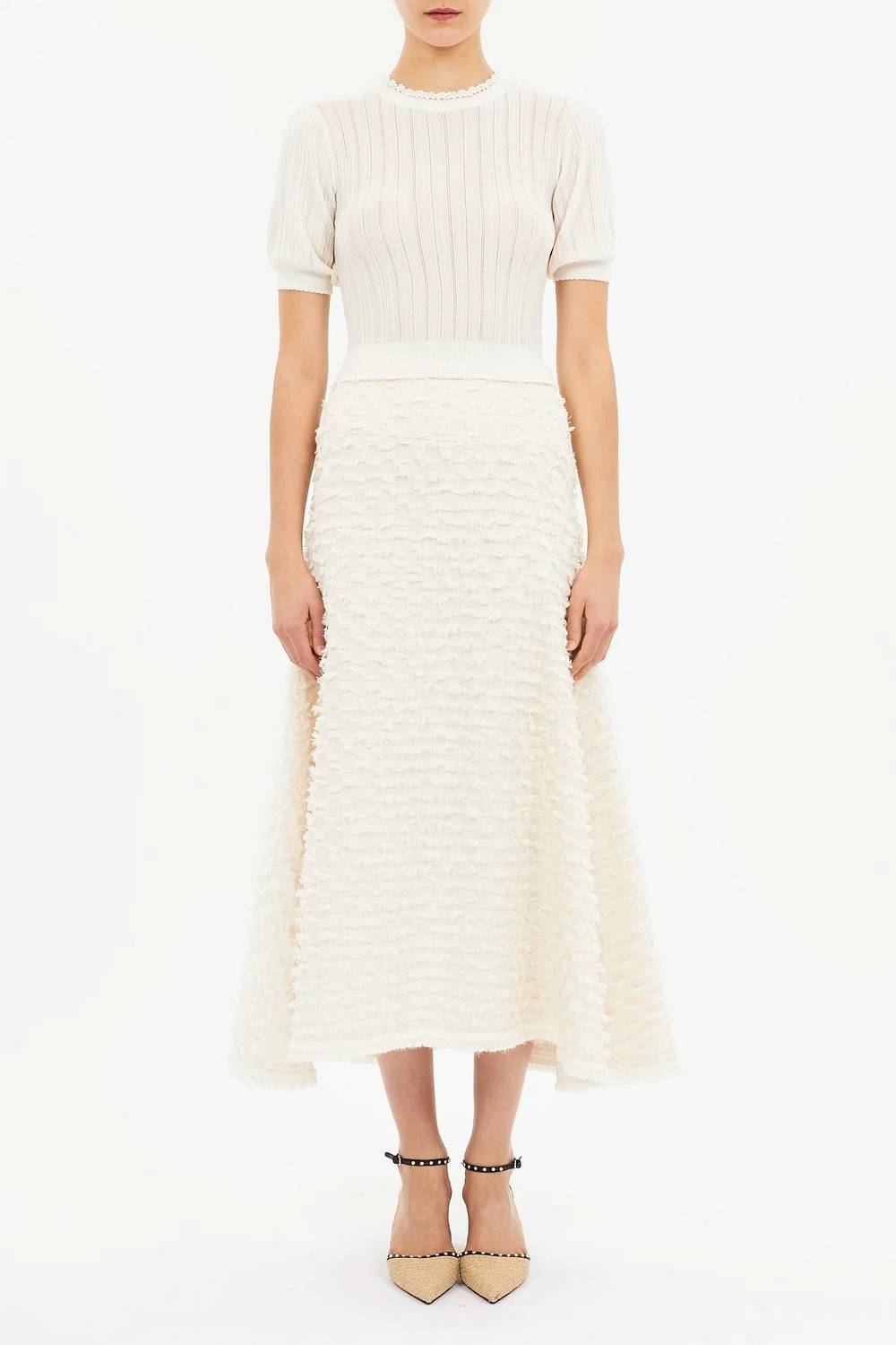 Ulla Johnson - Josanna A-line Midi Skirt
