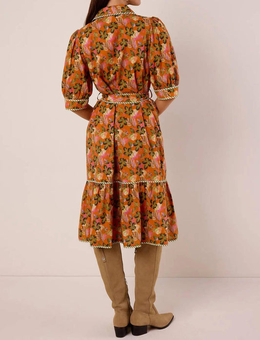 Thml - Georgina Midi Dress