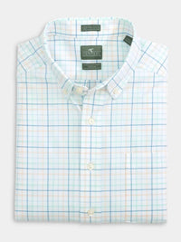 Genteal - Men's Hollows Performance Sport Shirt