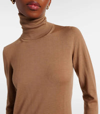 Maxmara - Corsica Classic Knit Turtleneck Sweater