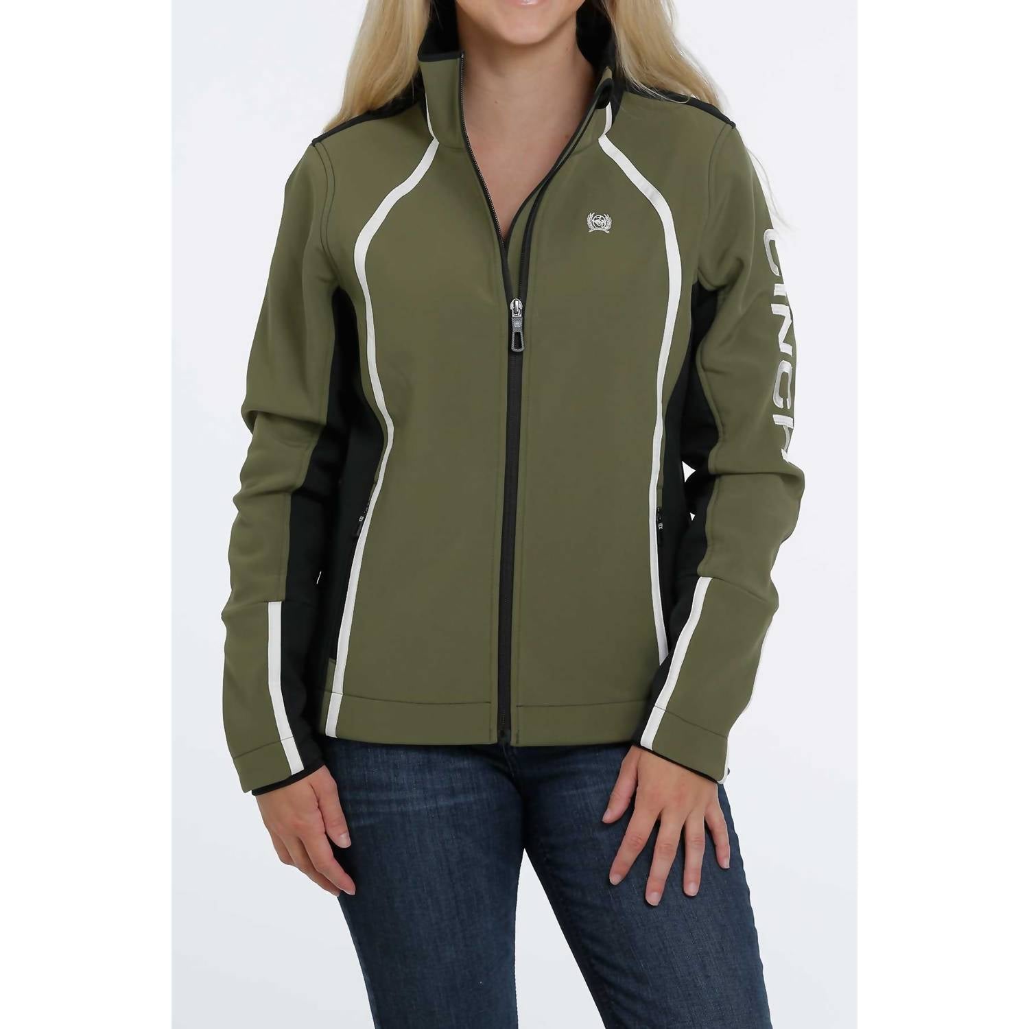 Cinch - Color Blocked Bonded Jacket