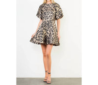 Thml - Backstage Bow Mini Dress