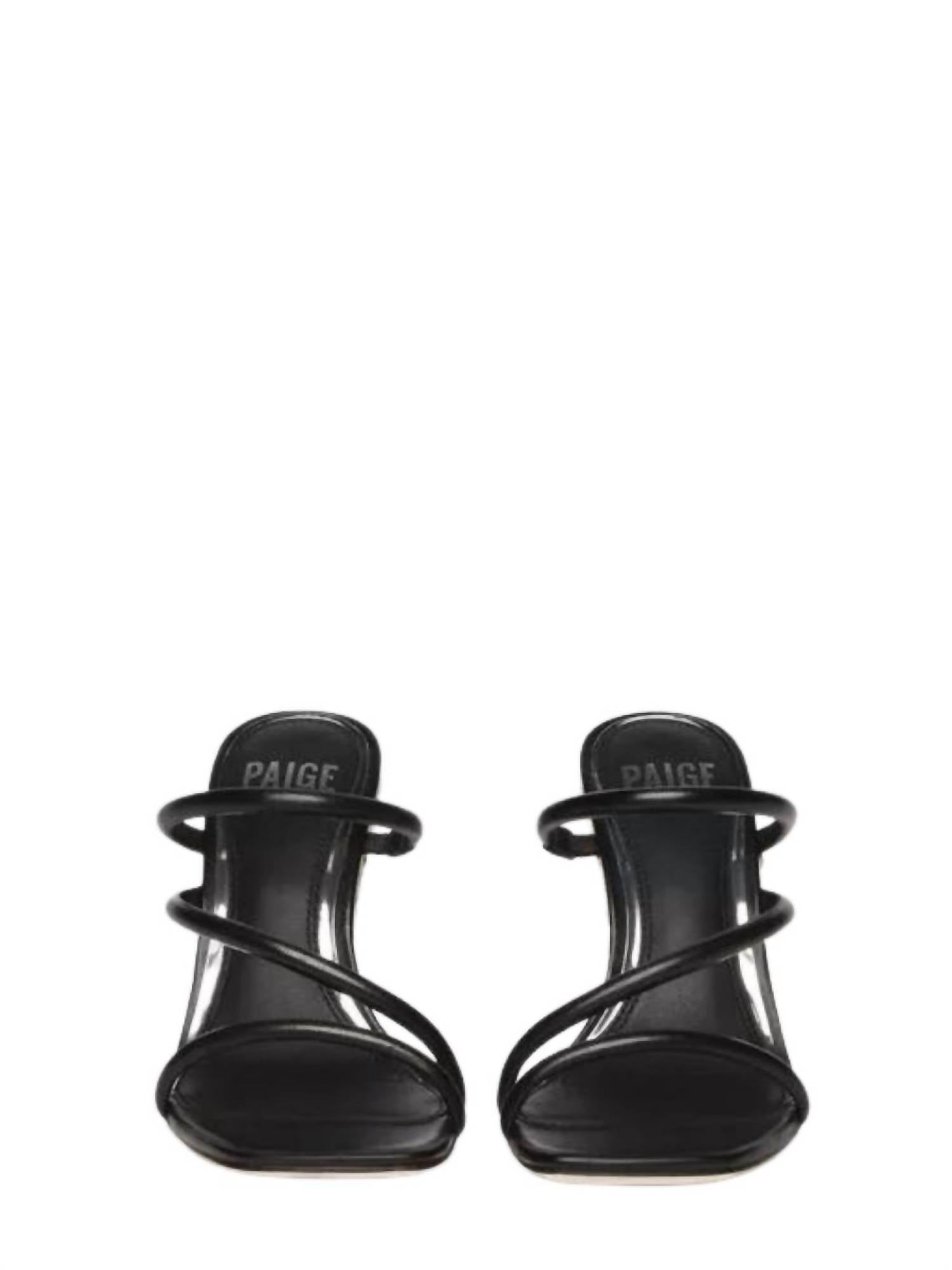 Paige - Women Stacey Slip On Wedge Sandal