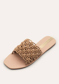 Kaanas - Women's Atka Spider Slide Sandals