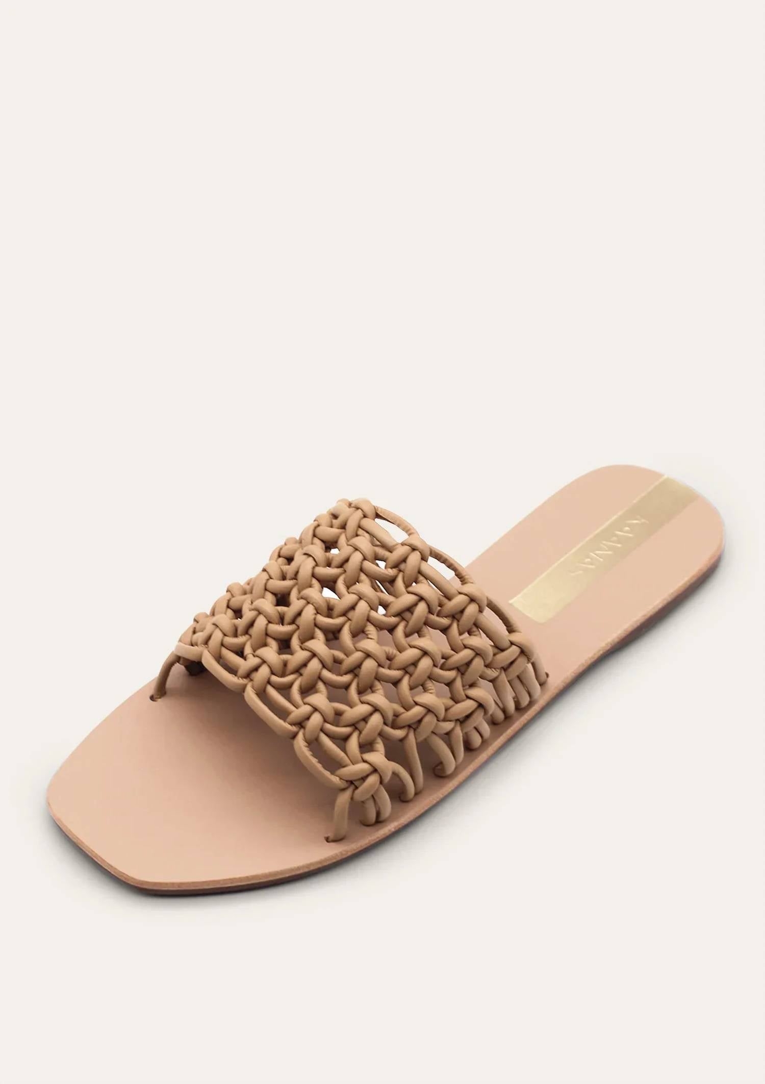 Kaanas - Women's Atka Spider Slide Sandals