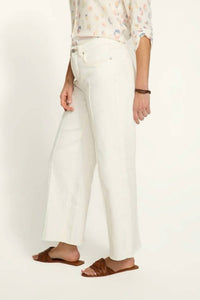 Fdj - Olivia Wide Leg Ankle Jeans