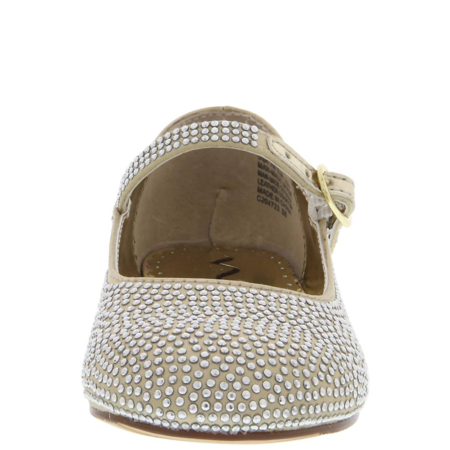Nina Kids - Girls Zelia Toddler Dress Shoe
