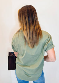 Dear John Denim - Benning Vetiver Top