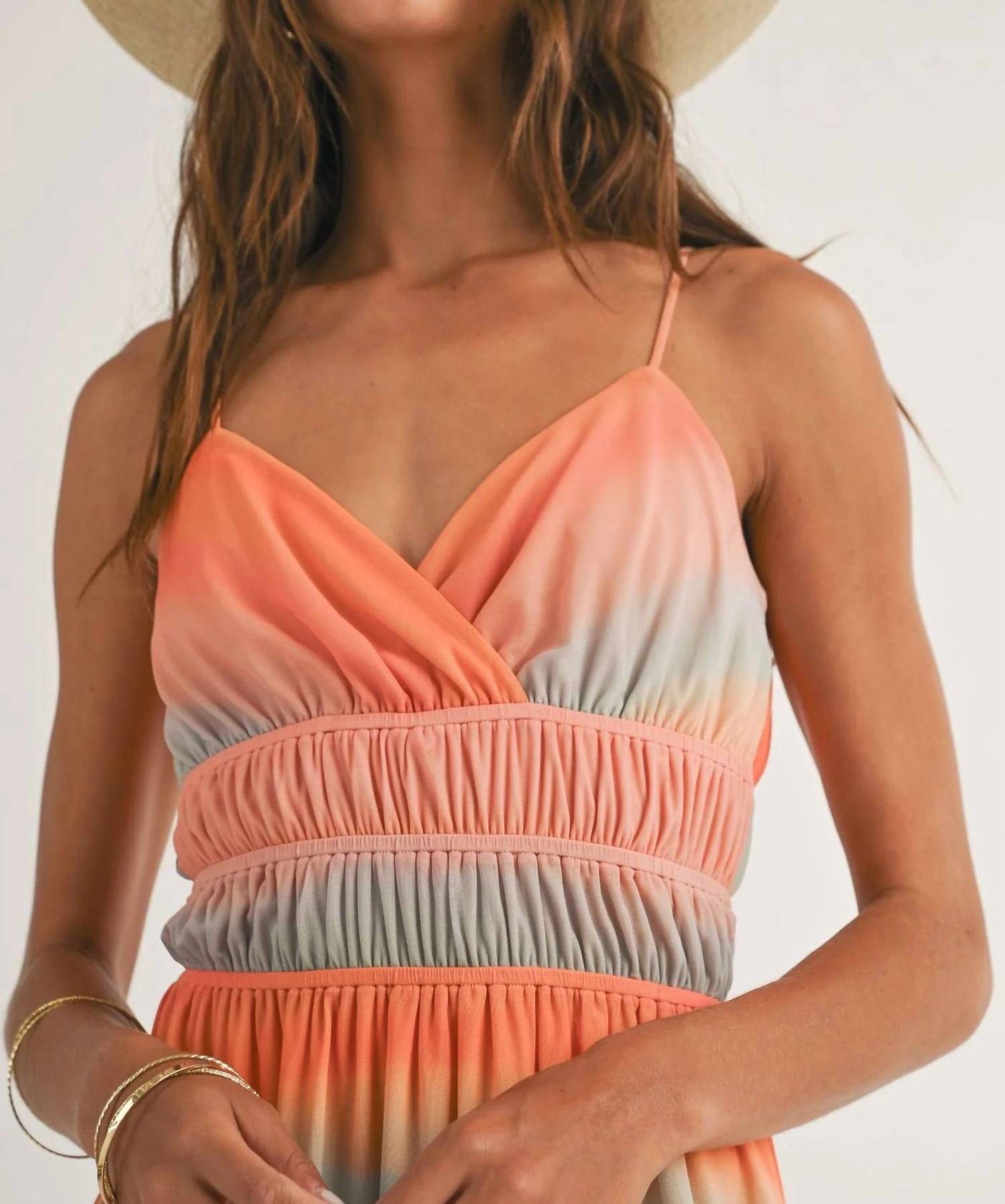 Sage The Label - Western Wind Mini Dress
