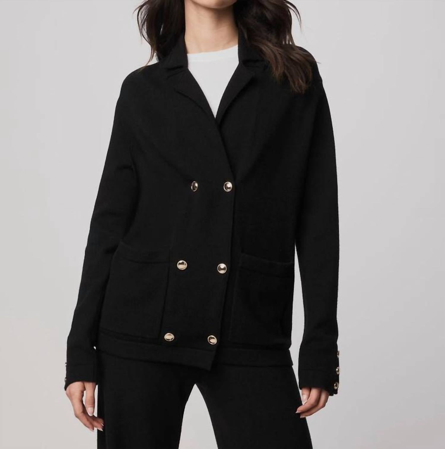 Splendid - Hannah Sweater Blazer