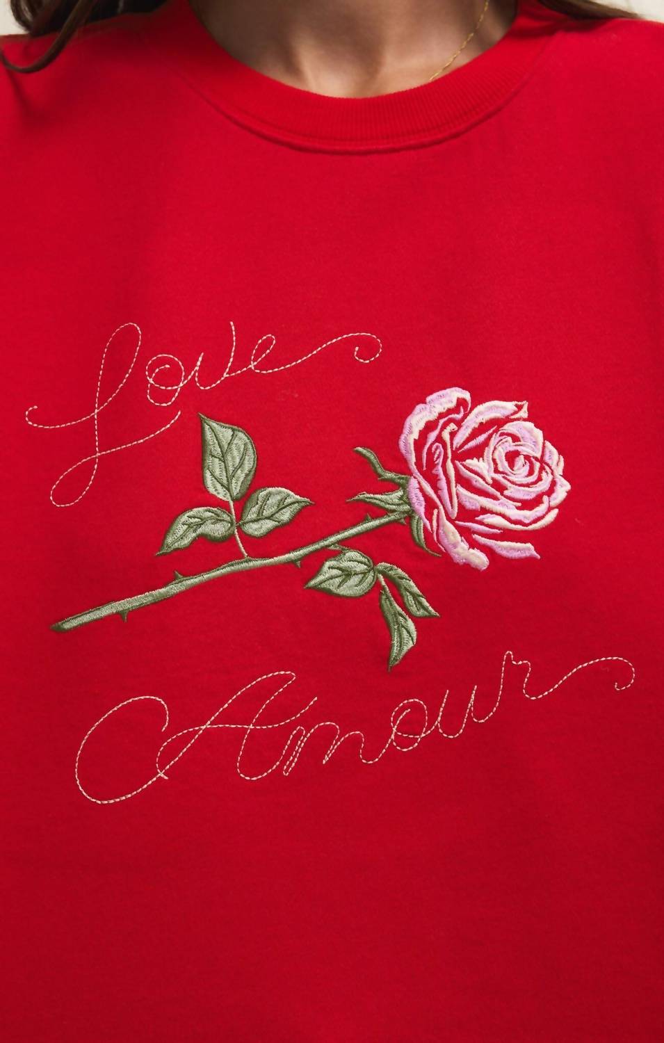 Z Supply - First Date Sweatshirt