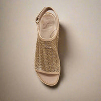 L'Amour Des Pieds - Women's Ashwin Sandal