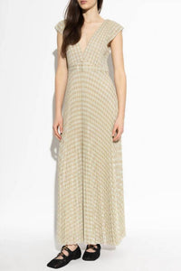 Forte Forte - Pleated Maxi Dress