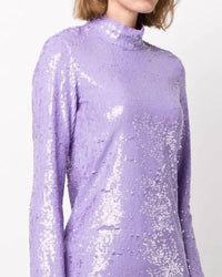 Msgm - Sequined Blouse