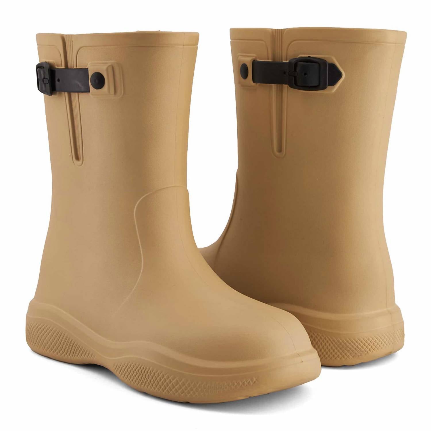 Andrea - Women's Fashion Rain Boots