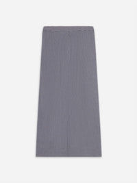 Frame - Check Skirt
