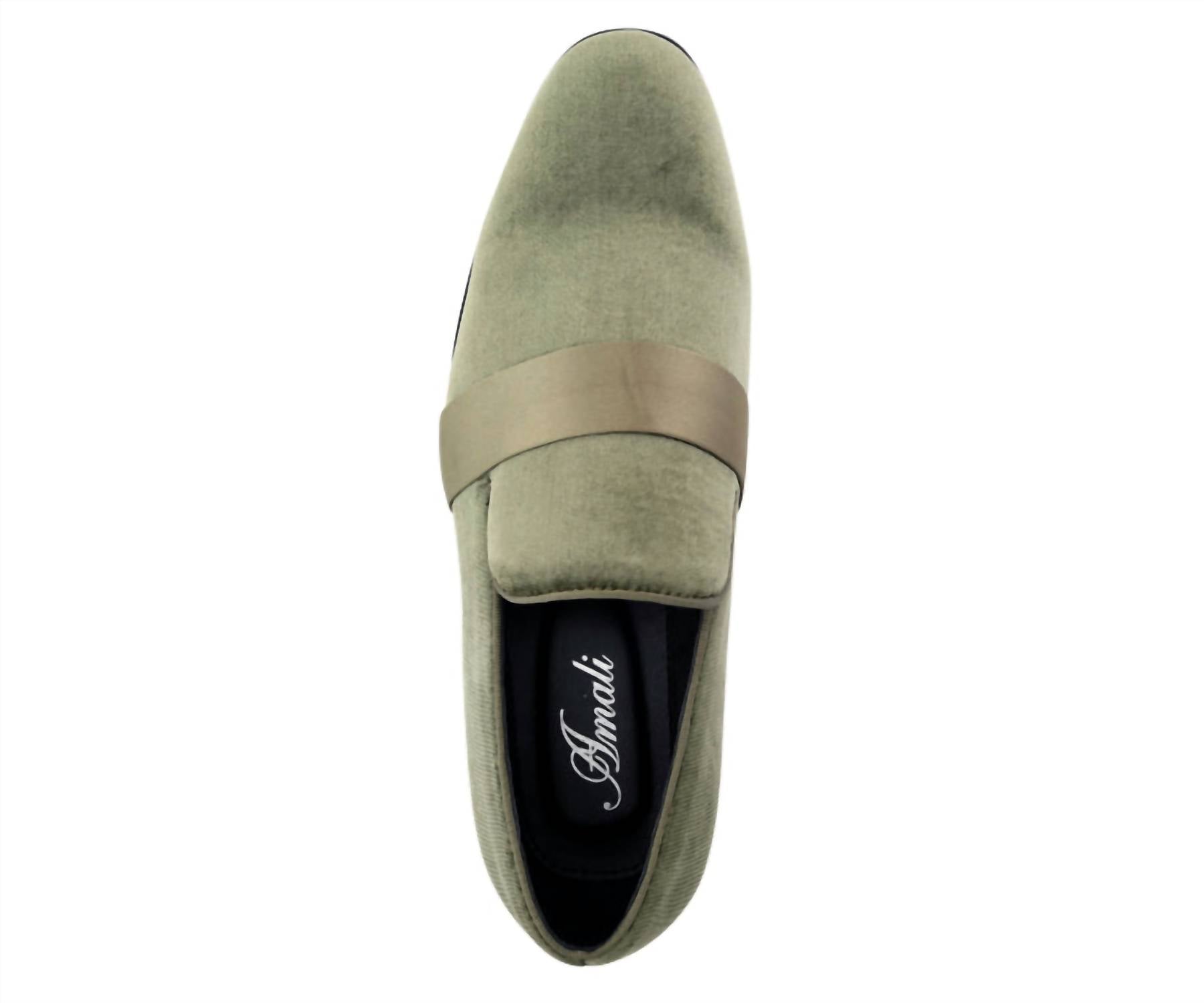 Amali - Men's Knight Loafer