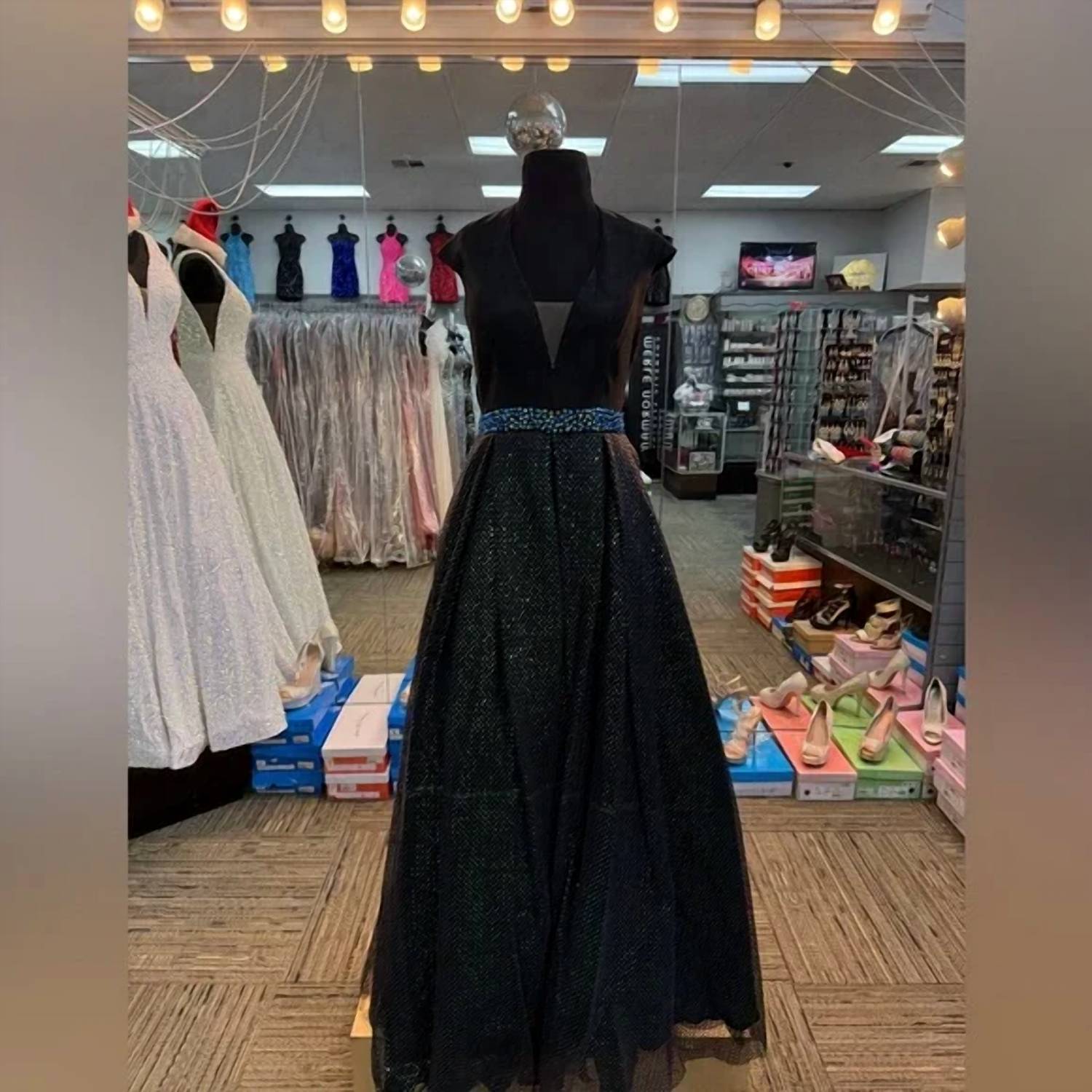 Tiffany Exclusives - Women's Prom Dress