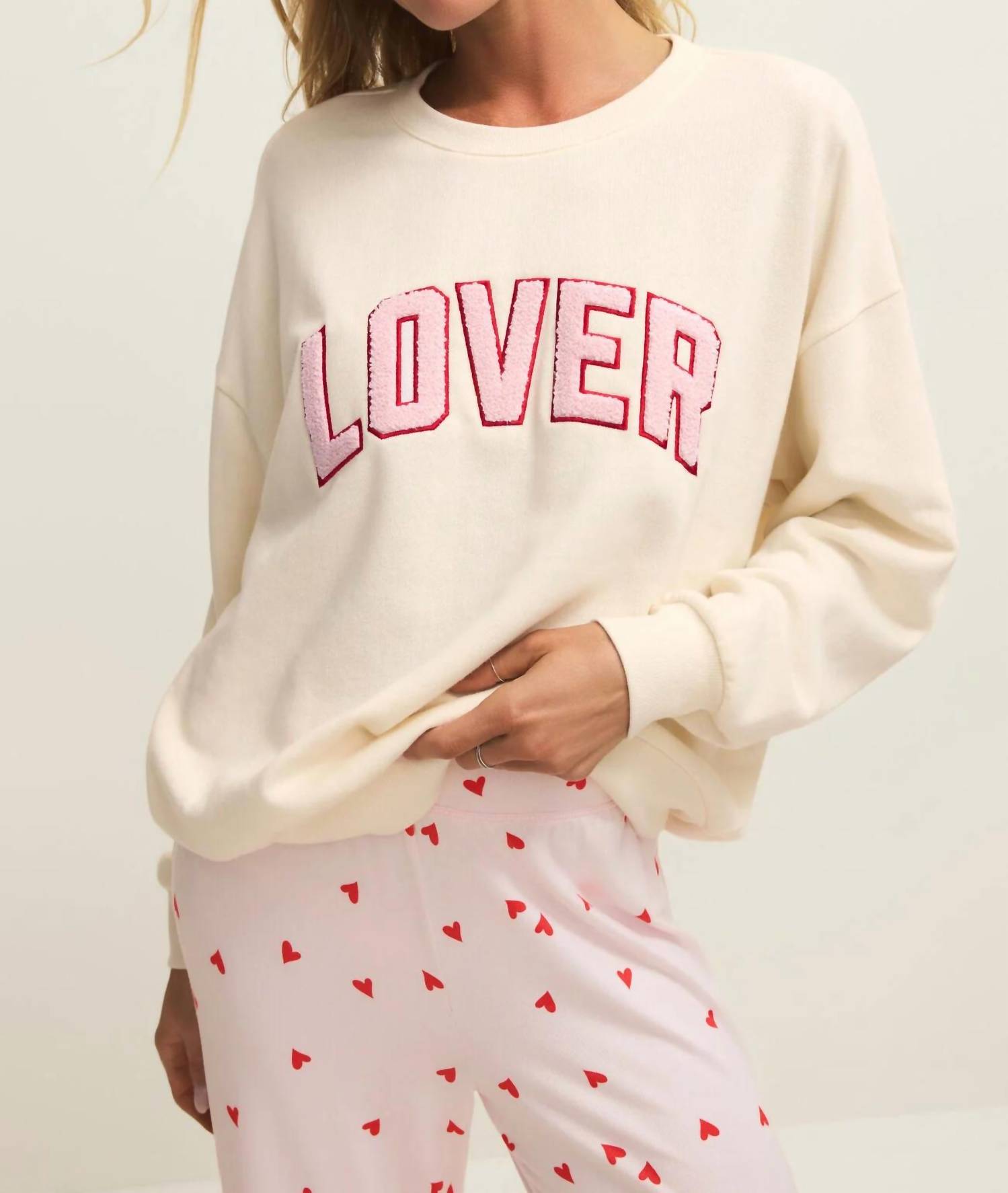 Z Supply - Oversized Lover Sweatshirt