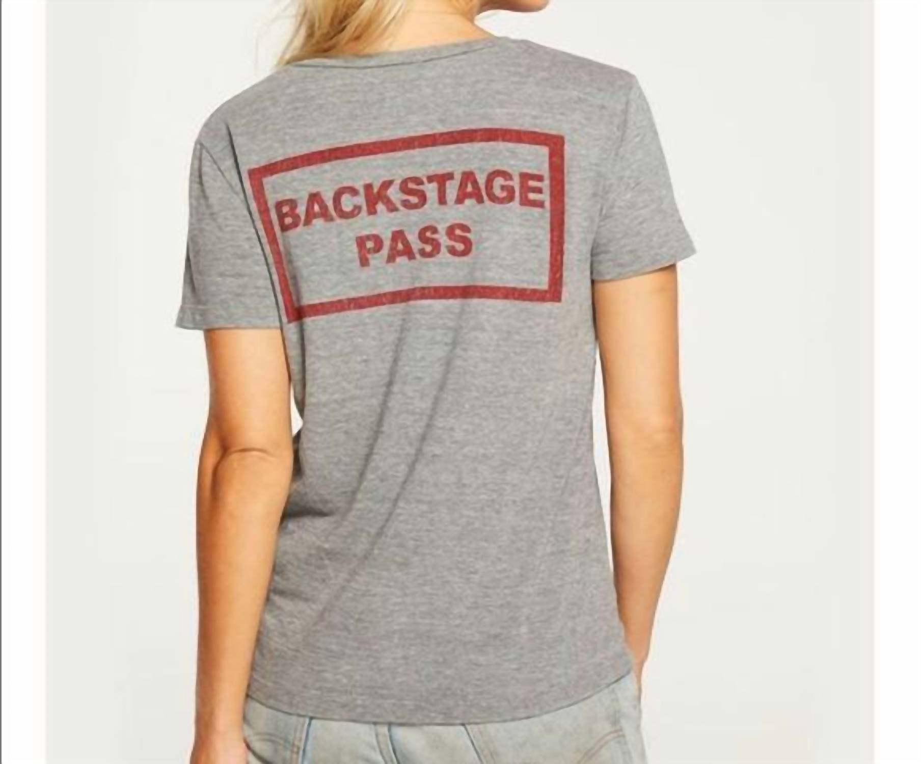 Chaser - Acdc Monsters Of Rock Graphic Tee