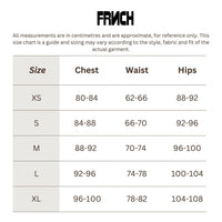 Frnch - Ayurveda Printed Dress