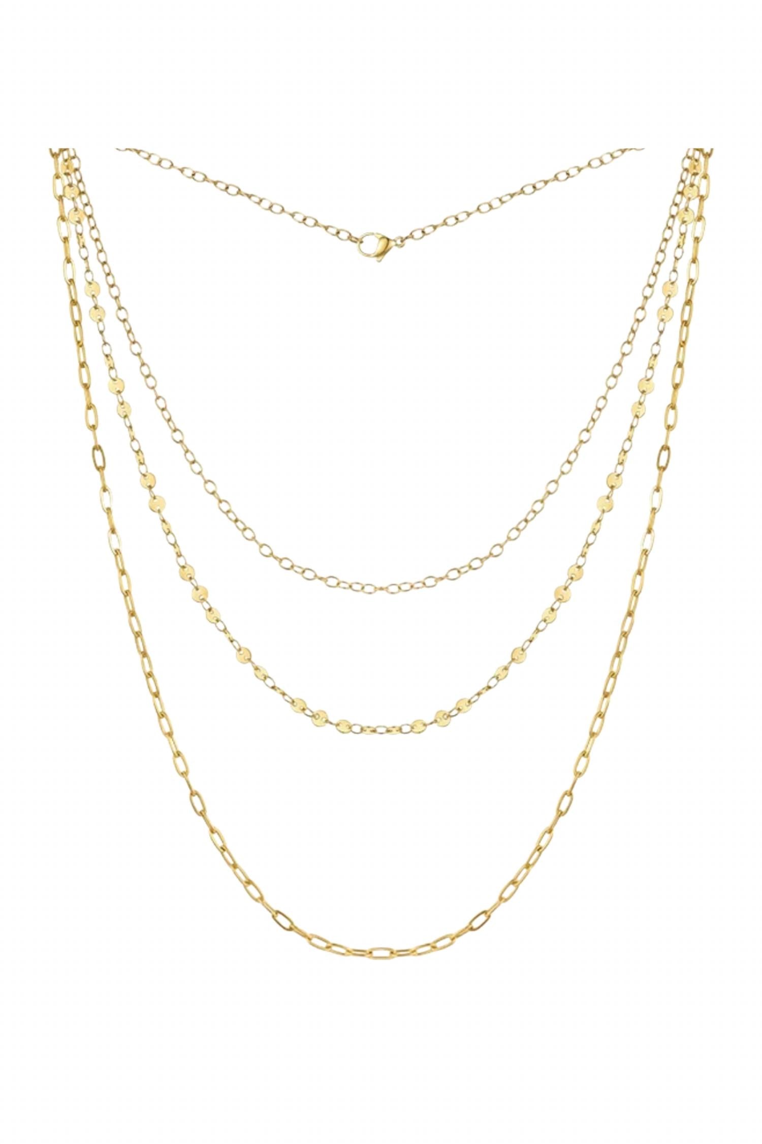 Hjane Jewels - Elena Necklace