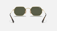 Ray Ban - Octagonal Classic Non Polarized Sunglasses Rb3556n 001