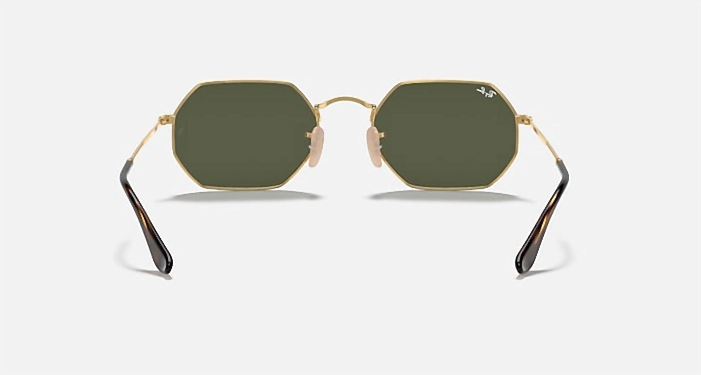 Ray Ban - Octagonal Classic Non Polarized Sunglasses Rb3556n 001