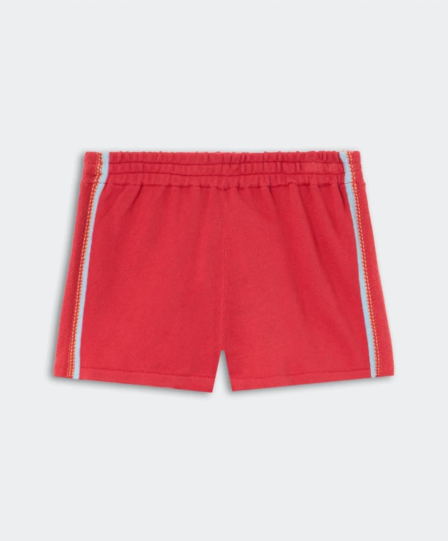 Guest In Residence - Cashmere Blend Runner Short