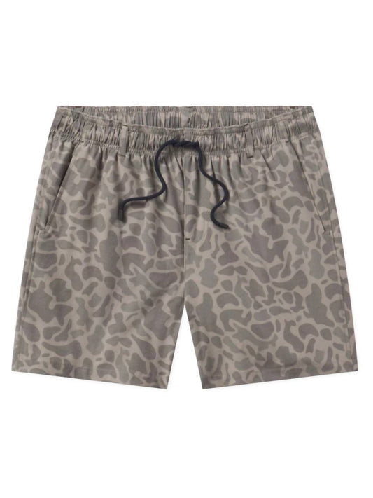 Southern Marsh - Men's Harbor Stretch Seawash Swim Trunk